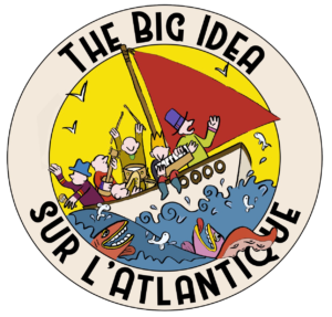 The Big Idea Sur l'atlantique